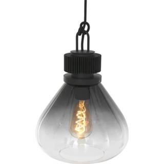 👉 Steinhauer Glazen hanglamp FlereØ 25cm 2669ZW