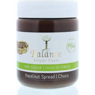 👉 Chocopasta Balance stevia hazelnoot 250 gram 5412860000635