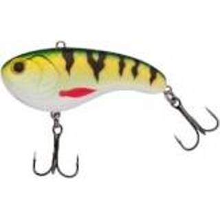 👉 Nieuw hardbait kunstaas geel roofvis Berkley FS-077-SK Flatt Shad - Perch 22gr 7.7cm