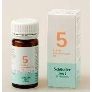 Kalium pillen tablet phosphoricum 5 D6 Schussler 8713286017229