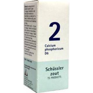 👉 Calcium pillen tablet Pfluger phosphoricum 2 D6 Schussler 100 tabletten 8713286017199