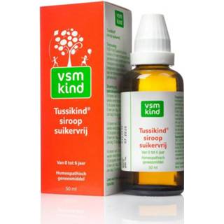 👉 Kinderen suikervrij VSM Tussikind siroop 50 ml 8728300896018