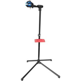 👉 Fiets metaal multikleur Reparatie Montagestandaard - 360° Draaibaar Gereedschapsbak 90165159767