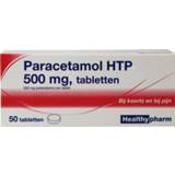 👉 Active Healthypharm Paracetamol 500mg 50 tabletten 8714632070332