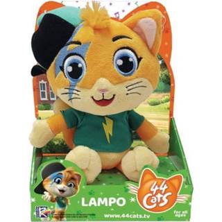 👉 Knuffel Lampo Muzikale 44cats - Smoby 3032161702063