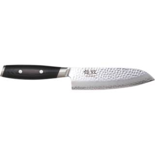 👉 Koksmes Japans Yaxell Tsuchimon Santoku 16,5 Cm 4984909367012