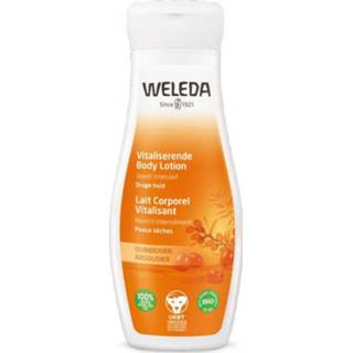 👉 Bodylotion Weleda Duindoorn vitaliserende 200 ml 4001638529389