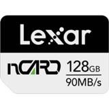 👉 Geheugenkaart active Lexar nCARD 128GB NM-uitbreidingskaart voor mobiele telefoon
