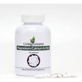 👉 Magnesium zink pillen tablet Livinggreens calcium 180 tabletten 8718347311919