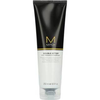 👉 Shampoo active Paul Mitchell Mitch Double Hitter 2-in-1 Conditioner 250 ml