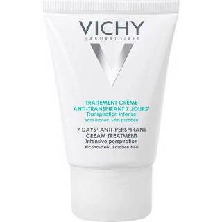 👉 Deodorant creme active Vichy Crème Intense Transpiratie 7dagen 30ml 3337871310455