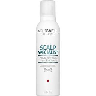👉 Shampoo foam active Goldwell Dualsenses Scalp Specialist Sensitive 250 ml 4021609029359