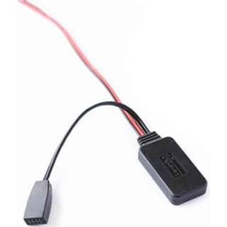 👉 Audio adapter active -Auto Draadloze Bluetooth Module CD Kabel voor BMW E46