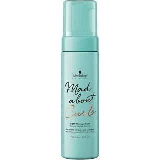 👉 Foam active Schwarzkopf Mad About Curls Light Whipped 150 ml 4045787395075