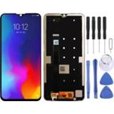 👉 LCD-scherm en Digitizer volledige montage voor Lenovo Z6 Lite (zwart)