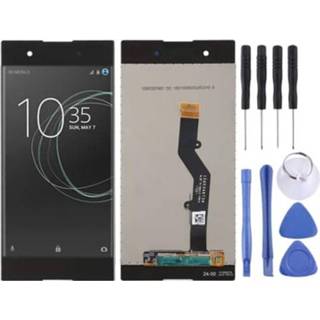 Digitizer active Lcd-scherm en volledige montage (origineel) voor Sony Xperia XA1 Plus