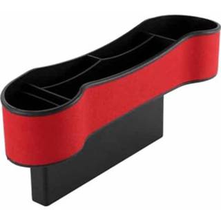 👉 Autostoel rood active Slot Opbergdoos Multifunctionele (Rood)