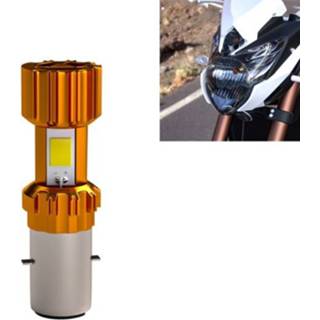 👉 Motorfiet zijde active 2 STKS CS-1168 DC10-85V / 1200LM 10W LED-lichtgevende koplampen voor motorfietsen, stijl: vier zijden