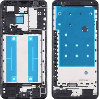 👉 Bezel active Front Behuizing LCD Frame Plate voor Samsung Galaxy A01 Core SM-A013