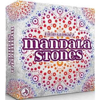 👉 Engels bordspellen mannen Mandala Stones - Board Game 6425453001154