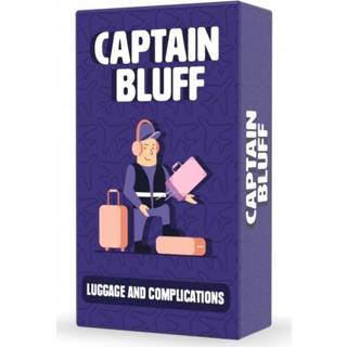 👉 Nederlands kaartspellen Captain Bluff 7640139532350