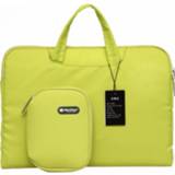 👉 Tablethoes canvas active GEARMAX 13,3-inch Fashion Design Lash-handtas, voor laptop (GM3910)