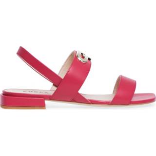 👉 Sandaal vrouwen roze Chain Sandals