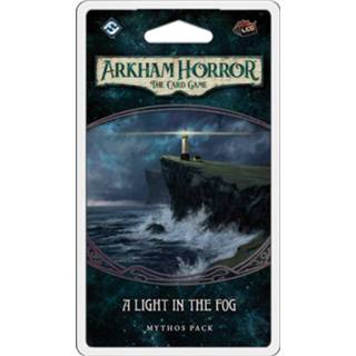 👉 Engels Arkham Horror LCG - A Light in the Fog 841333112080