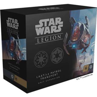👉 Engels Star Wars Legion - LAAT/le Patrol Transport 841333112318