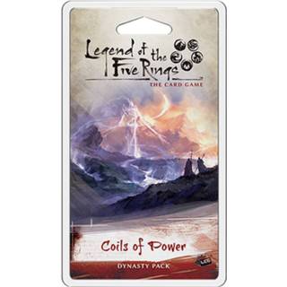 👉 Engels legend of the Five Rings - Coils Power 841333112158