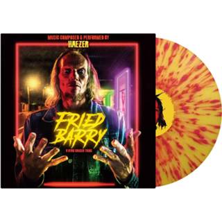 👉 Soundtrack Ship To Shore - Fried Barry (Original Motion Picture Soundtrack) LP ( Barry's Brain Splatter)
