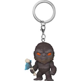 👉 Keychain Godzilla vs Kong POP 3 Pop!