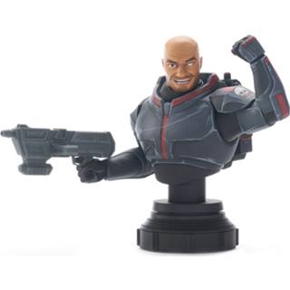 👉 Gentle Giant Star Wars: The Clone Wars Wrecker 1/7 Scale Bust 699788845653