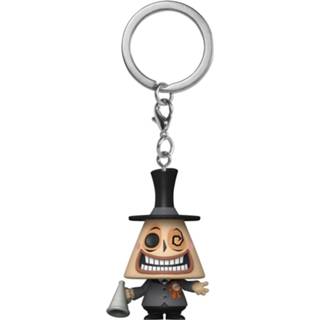 👉 Keychain Nightmare Before Christmas The Mayor Funko Pop!