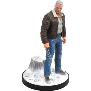👉 Mannen Diamond Select Marvel Premier Collection Statue - Old Man Logan