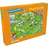 Puzzel nederlands legpuzzels That's Life - Voetbal Oranjeleeuwen (1000 stukjes) 8711808713932