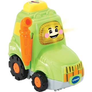 👉 VTech Toet Toet Auto's - Tijn Tractor
