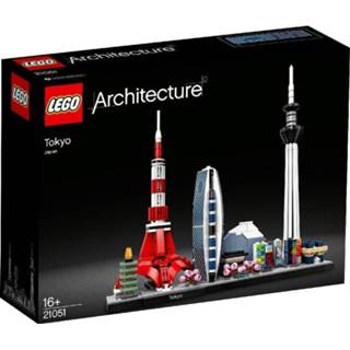 👉 LEGO Architecture 21051 Tokio 5702016617337 2900071959017