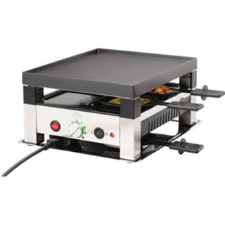 👉 Grill Solis 5 In 1 Table For 4 (7910) - Apparaat 7611210977568