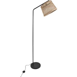 👉 Vloer lamp male Corep vloerlamp Nude gevlochten draad E27 3188000755933
