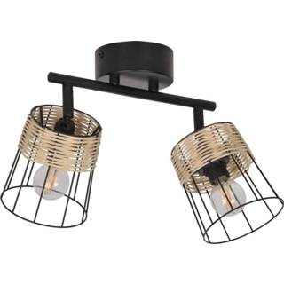 👉 Male Corep spot Indah rotan 2xE14 3188000755124