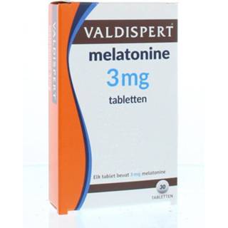 👉 Melatonine pillen tablet 3 mg 8711744051327