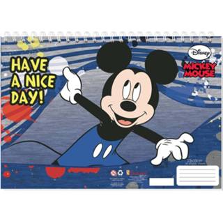 👉 Kleurboek Disney Sticker- En Have A Nice 8719817747597