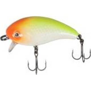 👉 Groen hardbait kunstaas nieuw roofvis mannen Mann's 1-Minus - Drijvend Clown 8cm 26g Depth 30cm 4029569215652