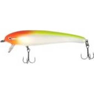 👉 Geel kunstaas roofvis hardbait nieuw mannen Mann's Stretch 15+ - Drijvend Clown 11.5cm 21g Depth 4.5m 4029569216376