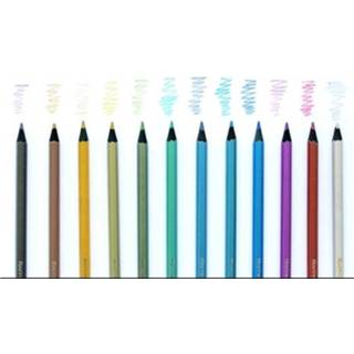👉 Kleurboek active kinderen Volwassenen Schets Kleurboeken Tekening Levendige Kleuren 12-kleurige Kleurpotloden Set