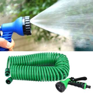 👉 Waterpistool active Garden Watering Series Multifunctioneel Tuinbewateringsset met 15m telescoopbuis