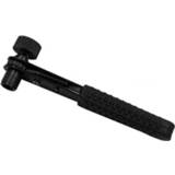 👉 Schroevendraaier active Mini Quick Ratchet Wrench 1/4 Air Bit Staaf 6,35 Simple Dopsleutel