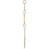 👉 Kwast zilver active vrouwen S925 sterling schelp kralen ketting oorbellen