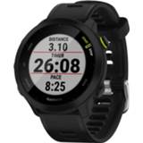 👉 Watch One Size zwart Garmin Forerunner 55 GPS - Horloges